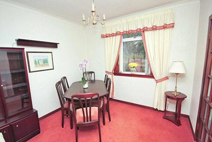 2 Bedroom Semi-Detached House For Sale In Lainshaw Avenue, Kilmarnock, Ayrshire, KA1
