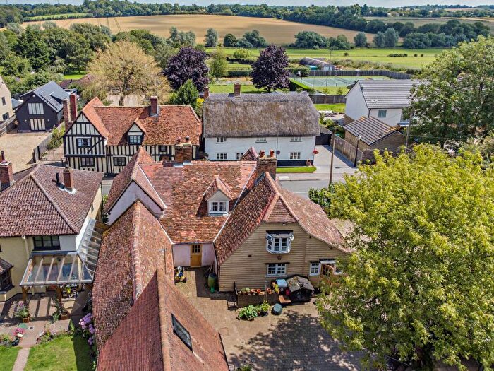 6 Bedroom Detached House For Sale In Hare Street, Buntingford, Hertfordshire, SG9