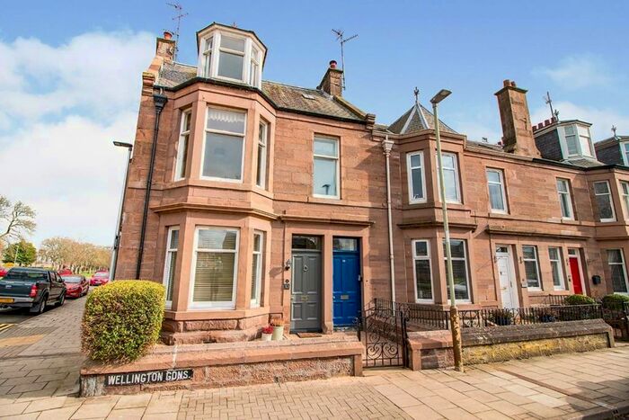 3 Bedroom Flat To Rent In Wellington Gardens, Montrose, Angus, DD10