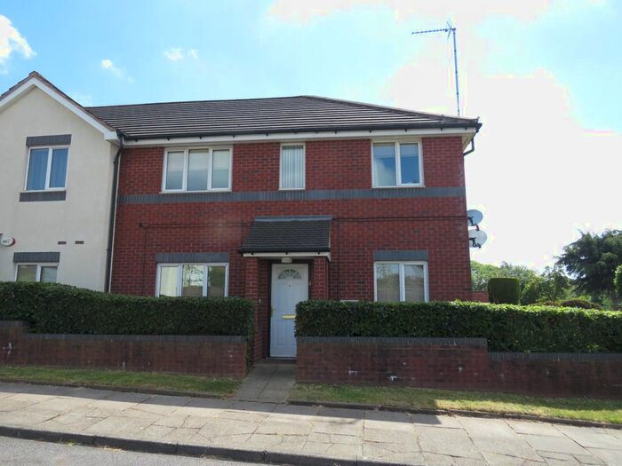 2 Bedroom Flat To Rent In Grayshott Close, Erdington, Birmingham B23
