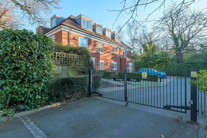 2 Bedroom Flat To Rent In London Road, Sunningdale, SL5