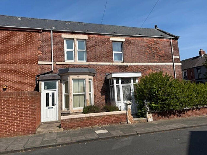 3 Bedroom Terraced House For Sale In Heathfield House, Morton Street South Shields, NE33