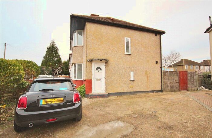 2 Bedroom Semi-Detached House To Rent In Northumberland Crescent, Feltham, TW14