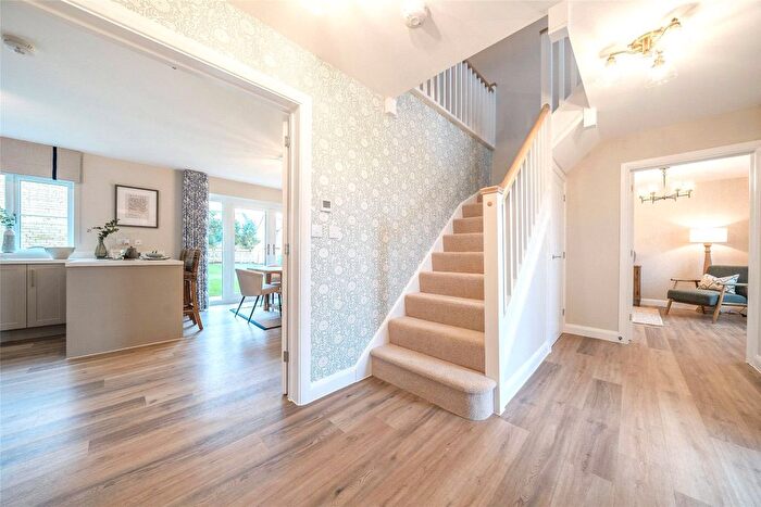 4 Bedroom Detached House For Sale In Plot, The Pittville, Quarry Fold, Cromhall, Wotton-Under-Edge, Gloucestershire, GL12