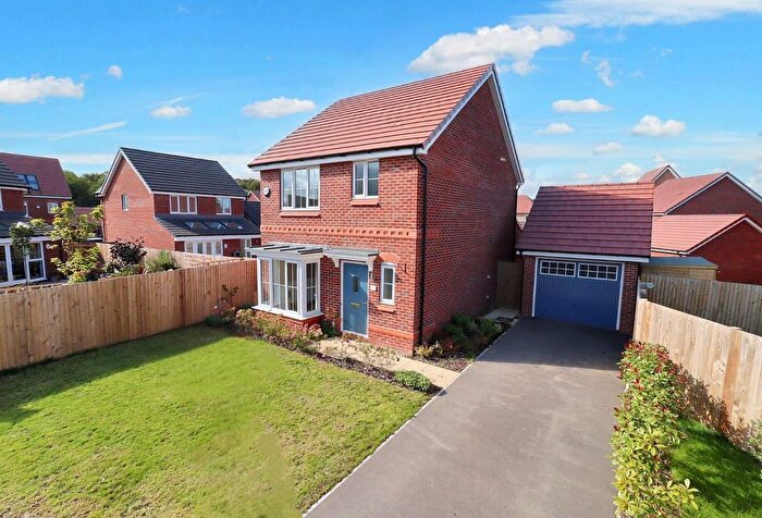 3 Bedroom Detached House For Sale In Londonderry Close, Wynyard, TS22