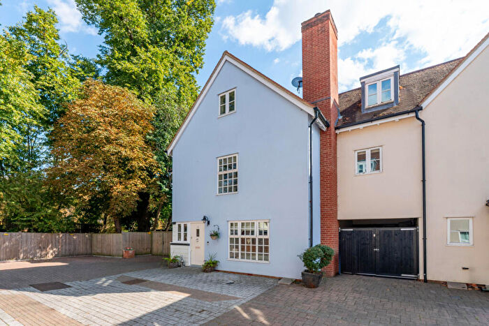 5 Bedroom Semi-Detached House For Sale In Mulberry Gardens, Mulberry Green, Harlow, Essex, CM17