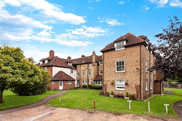 2 Bedroom Apartment For Sale In Station Road, Marks Tey, CO6