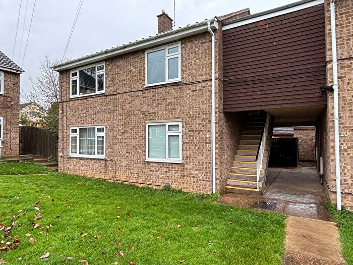 2 Bedroom Flat For Sale In Wykes Road, Yaxley, Peterborough, PE7