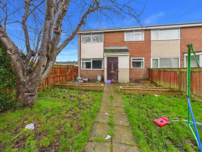 3 Bedroom Terraced House For Sale In Lambton Avenue, Delves Lane, Consett, Durham, DH8