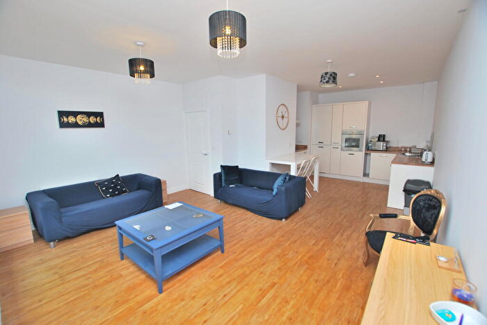 2 Bedroom Apartment To Rent In Homerton Street, Bletchley, MK3
