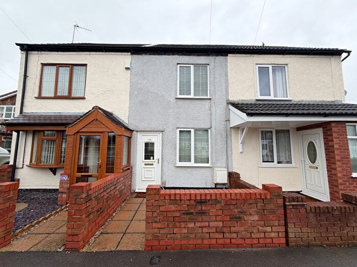 2 Bedroom Property To Rent In Ironstone Road, Burntwood, WS7