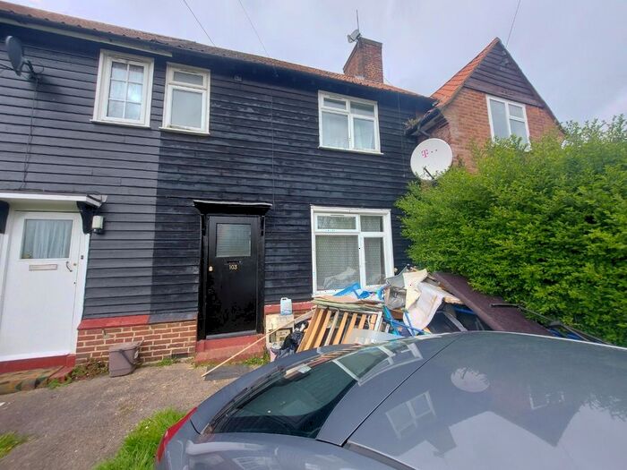 3 Bedroom Terraced House To Rent In Colchester Road, Edgware, Greater London, HA8