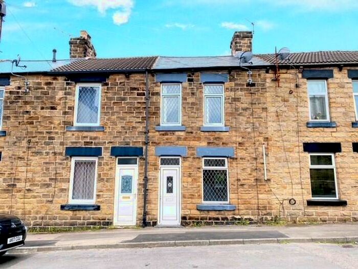2 Bedroom House To Rent In Dillington Road, Barnsley, S70