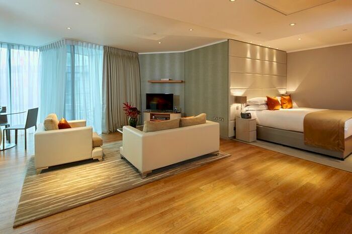 1 Bedroom Flat To Rent In Lower Thames Street, River View, London, EC3R