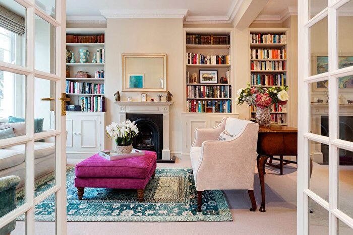 3 Bedroom Terraced House To Rent In Chesson Road, London, W14