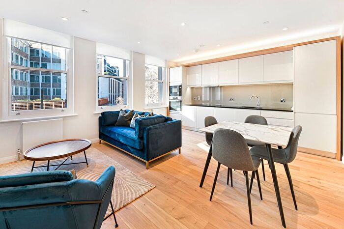 1 Bedroom Flat To Rent In Brompton Road, London, SW3