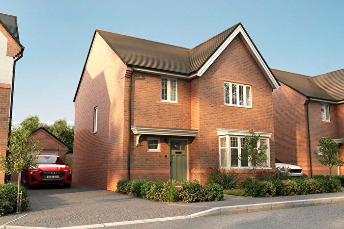 4 Bedroom Detached House For Sale In "The Wyatt" At Sherdley Road, St Helens, WA9