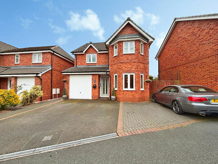 4 Bedroom Detached House For Sale In Stanley Road, Brampton, CA8