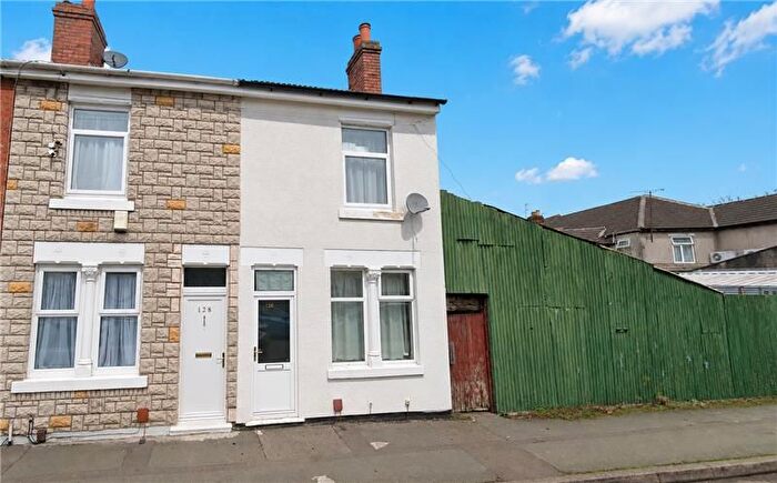 2 Bedroom End Terrace House For Sale In Merridale Street West, Wolverhampton, WV3