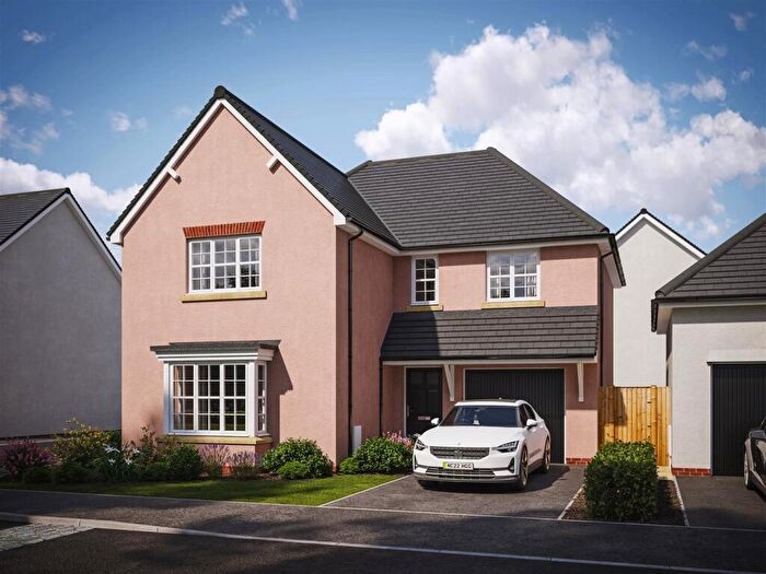 4 Bedroom Detached House For Sale In Chivenor Cross, EX31