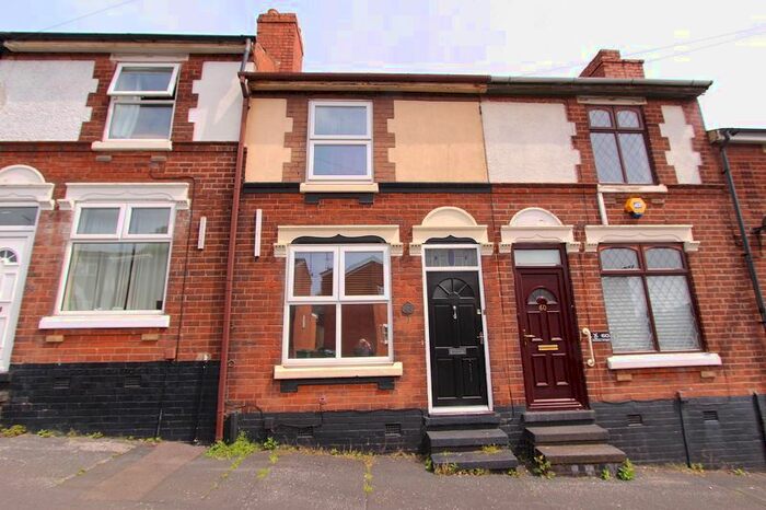 2 Bedroom Terraced House To Rent In Windmill Street, Wednesbury, WS10