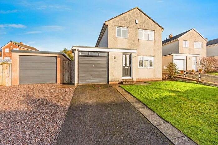 3 Bedroom Detached House For Sale In Primrose Bank, Wigton, Cumbria, CA7