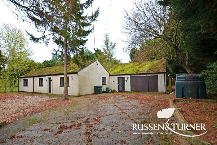 3 Bedroom Bungalow For Sale In Market Lane, Terrington St. Clement, PE34