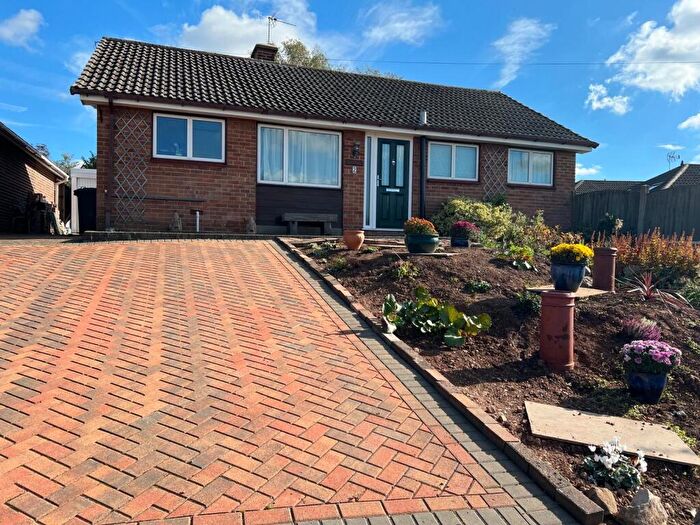 3 Bedroom Detached Bungalow For Sale In Dovedale Rise, Allestree, Derby, Derby City, DE22