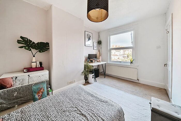 2 Bedroom Terraced House For Sale In Cyril Street, Taunton, TA2