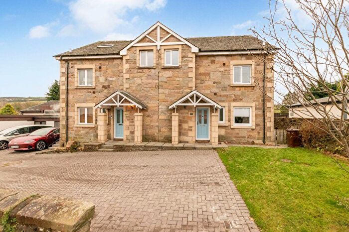 4 Bedroom Semi-Detached House For Sale In Lanark Road West, Currie, Edinburgh, EH14