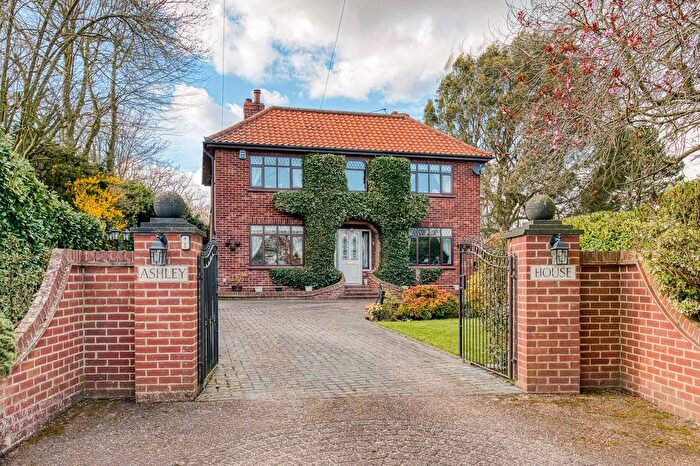 5 Bedroom Detached House For Sale In Main Road, Swardeston, NR14