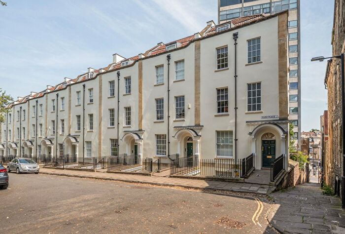 Studio For Sale In Park Place, Clifton, Bristol, BS8