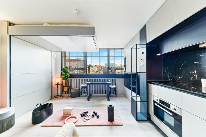 Studio To Rent In Dandi Wembley, Wembley Park, HA9