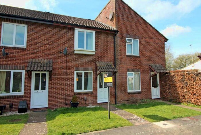 2 Bedroom Terraced House To Rent In Laburnum Close, Frome, BA11