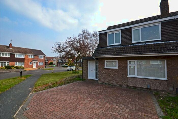 3 Bedroom Semi-Detached House To Rent In Leyburn Close, Cambridge, CB1