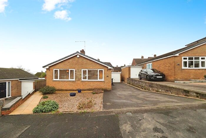 1 Bedroom Detached Bungalow For Sale In Bessalone Drive, Belper, DE56