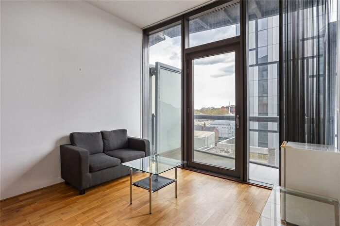 Studio To Rent In Abito, Greengate, Salford, M3