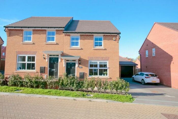 3 Bedroom Terraced House To Rent In Spring Lane, Didcot, OX11