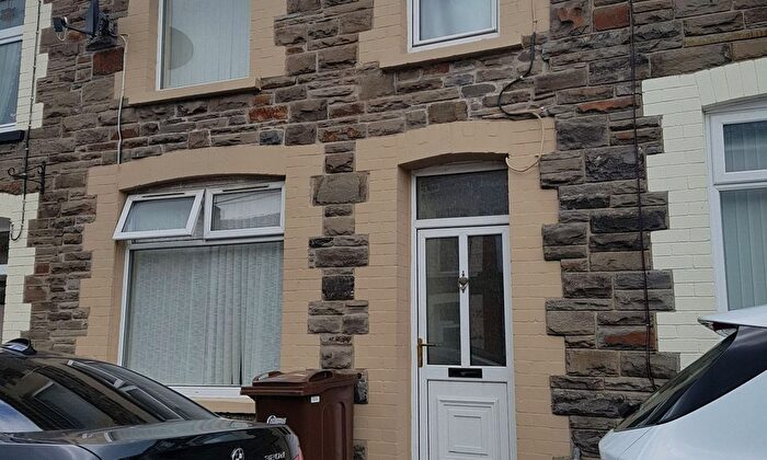 3 Bedroom Terraced House To Rent In St. Annes Street, Gilfach, Bargoed, CF81