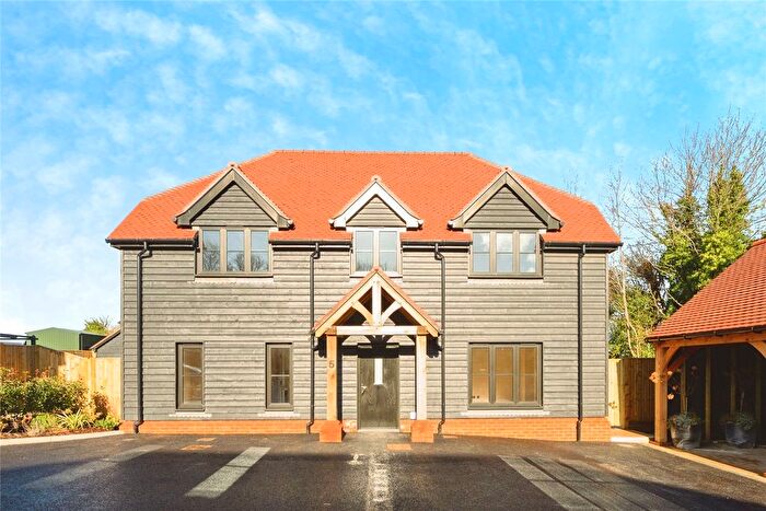 4 Bedroom Detached House For Sale In Huntersfield Farm, Fairlawn Road, Banstead, Surrey, SM7