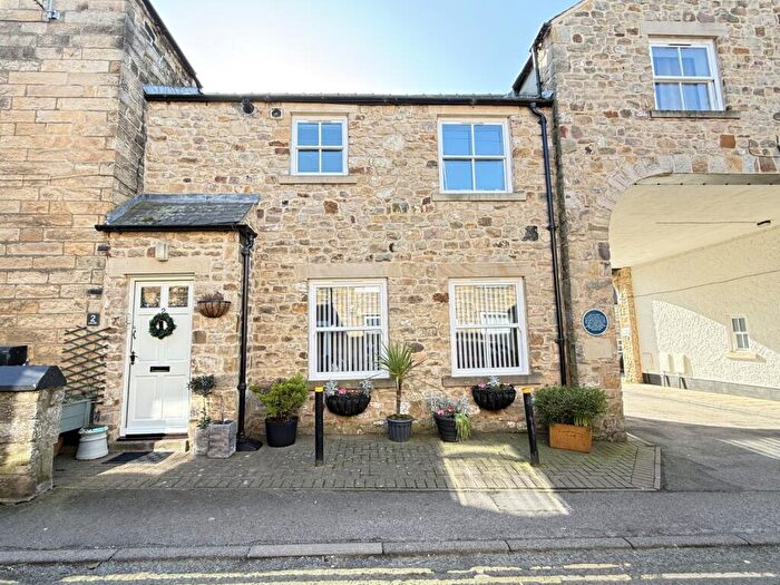 Apartment For Sale In Low Mill, Barnard Castle, County Durham, DL12