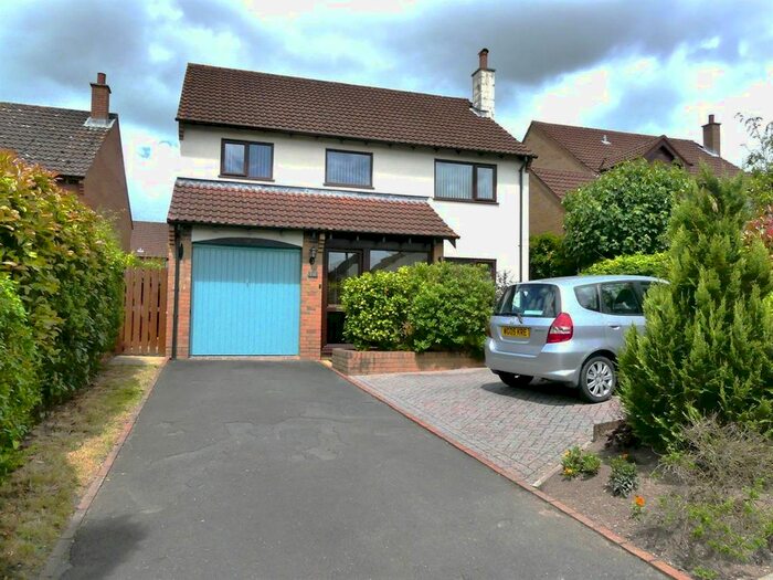4 Bedroom Detached House For Sale In Sandygate Mill, Kingsteignton, Newton Abbot, TQ12