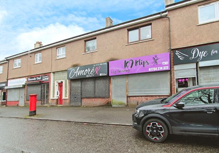 2 Bedroom Flat For Sale In Barscube Terrace, Paisley, PA2