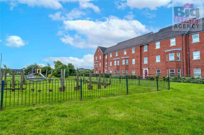 2 Bedroom Apartment To Rent In John Wilkinson Court, Sheppard Street, Brymbo, LL11