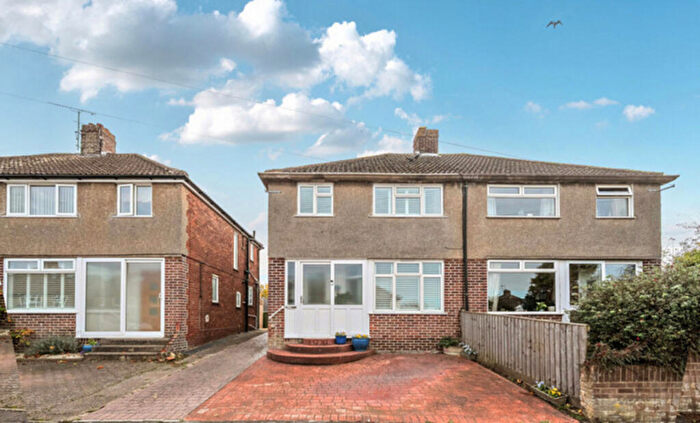 3 Bedroom Semi Detached House For Sale In Lime Road, Oxford, OX2