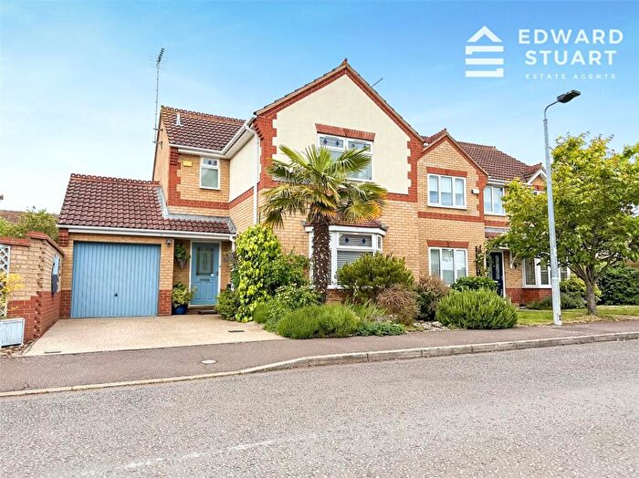 3 Bedroom Detached House For Sale In Fraserburgh Way, Orton Southgate, Peterborough, Cambridgeshire, PE2