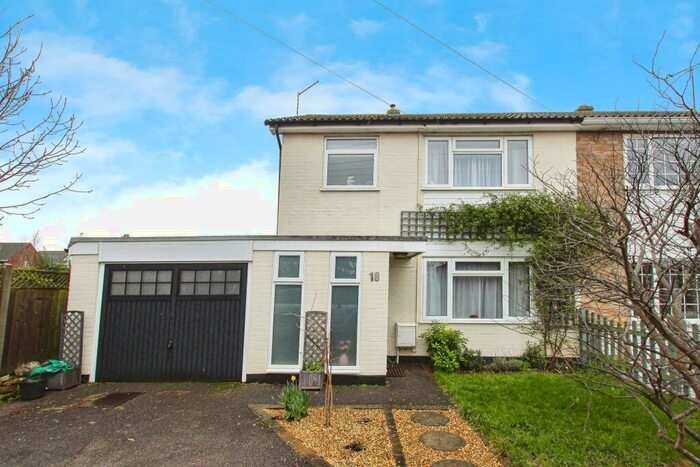 3 Bedroom Semi-Detached House For Sale In Mepal Road, Sutton, Ely, CB6