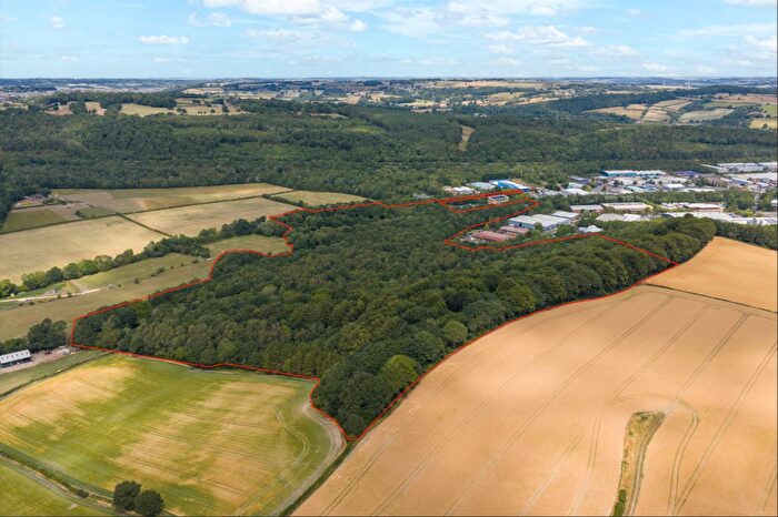 Land For Sale In Cobnar Wood, Dunston, Chesterfield, S41