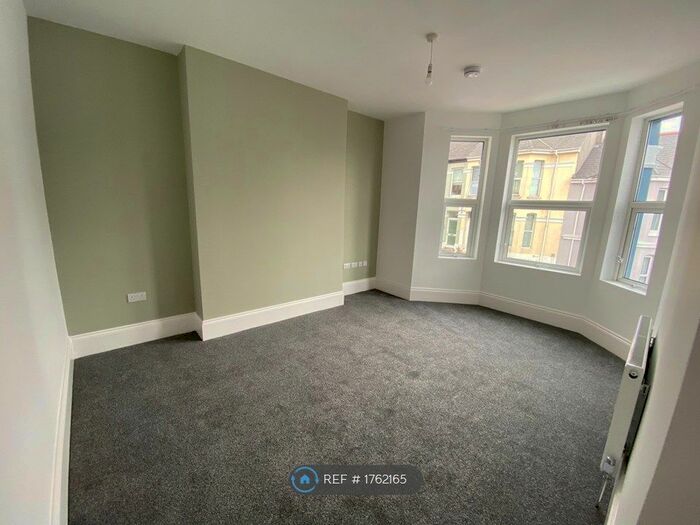 2 Bedroom Flat To Rent In St Judes, Plymouth, PL4