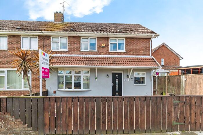 3 Bedroom Semi-Detached House For Sale In Darvel Road, Hartlepool, TS25